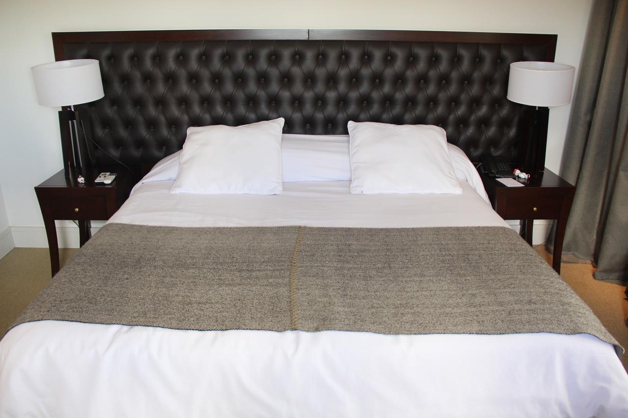 Real Hotel Lujan ภายนอก รูปภาพ