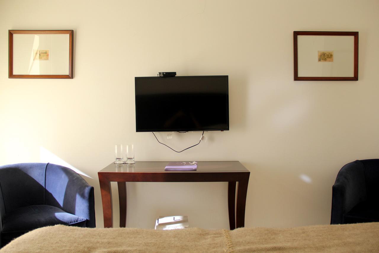 Real Hotel Lujan ภายนอก รูปภาพ