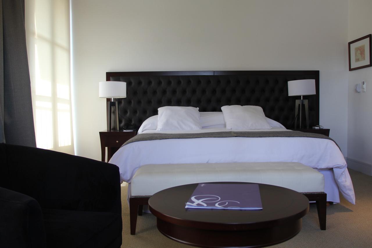 Real Hotel Lujan ภายนอก รูปภาพ