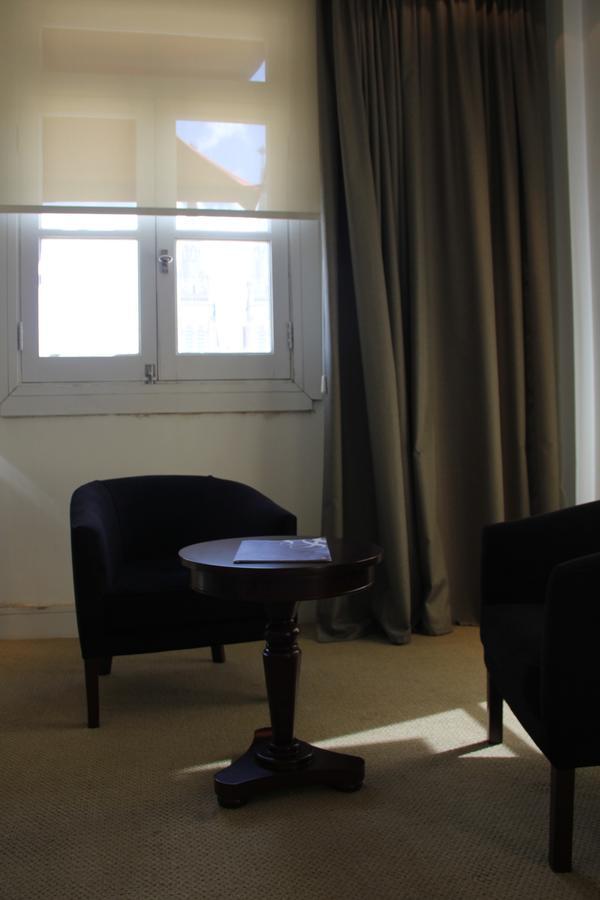 Real Hotel Lujan ภายนอก รูปภาพ
