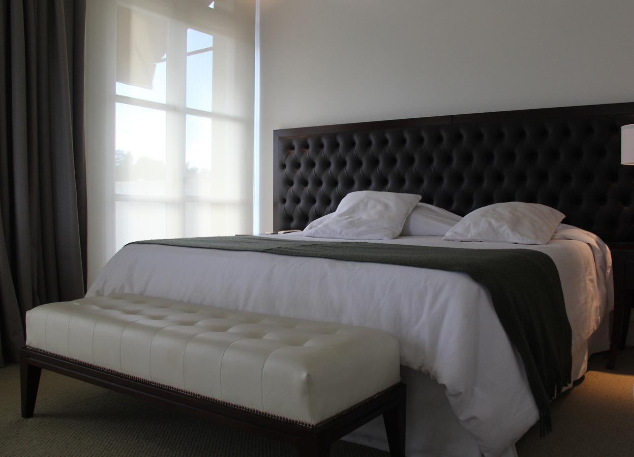 Real Hotel Lujan ภายนอก รูปภาพ