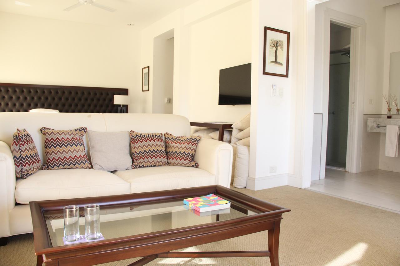 Real Hotel Lujan ภายนอก รูปภาพ
