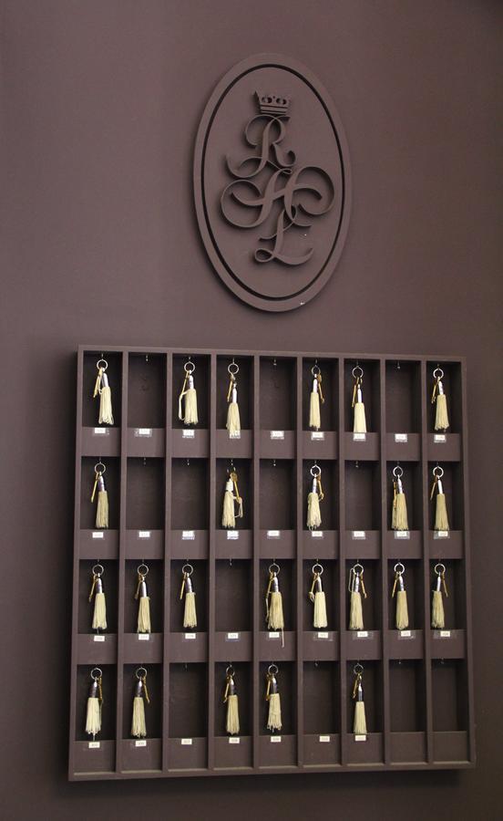 Real Hotel Lujan ภายนอก รูปภาพ